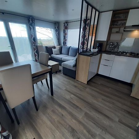 Serenity 565 Au Lac Des Reves-Camping 4 Etoiles-Mobil Home 3Ch-6Pl-Clim-Sdb- Wc Separe-Au Calme, Belle Vue Sur Le Lac, Sans Vis A Vis Lattes Exterior photo